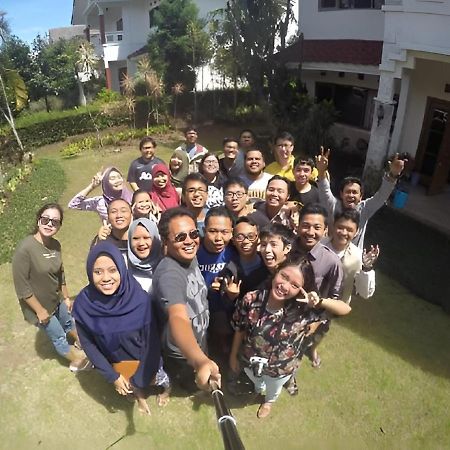 Villa Ohana Batu Esterno foto