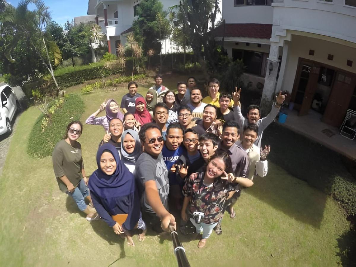 Villa Ohana Batu Esterno foto