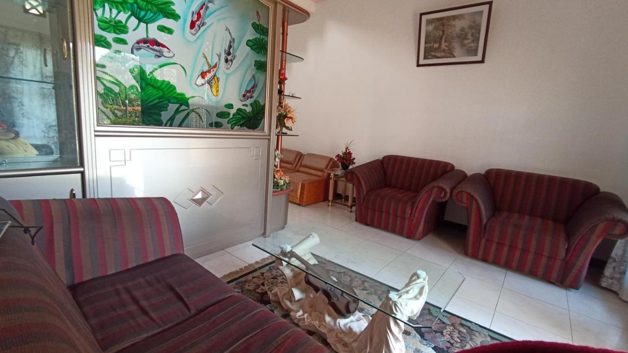 Villa Ohana Batu Esterno foto