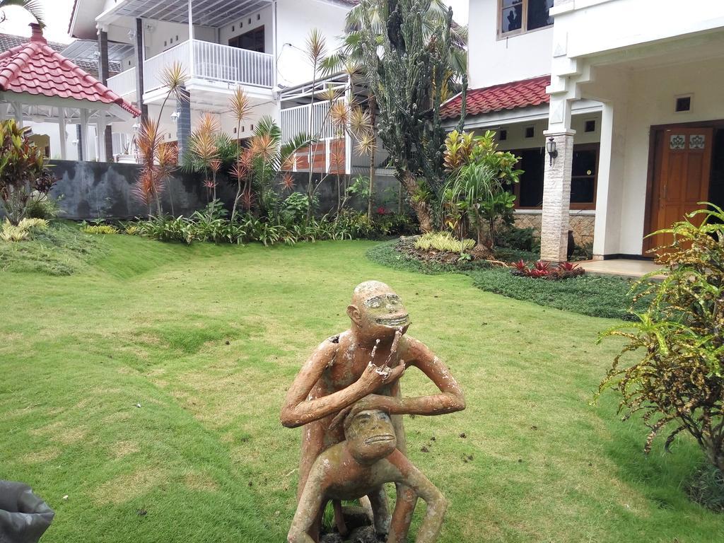 Villa Ohana Batu Esterno foto