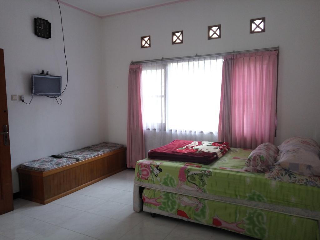 Villa Ohana Batu Esterno foto